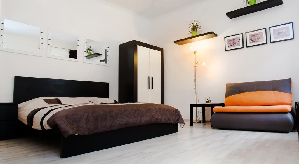 Leo Apartment บราติสลาวา ภายนอก รูปภาพ
